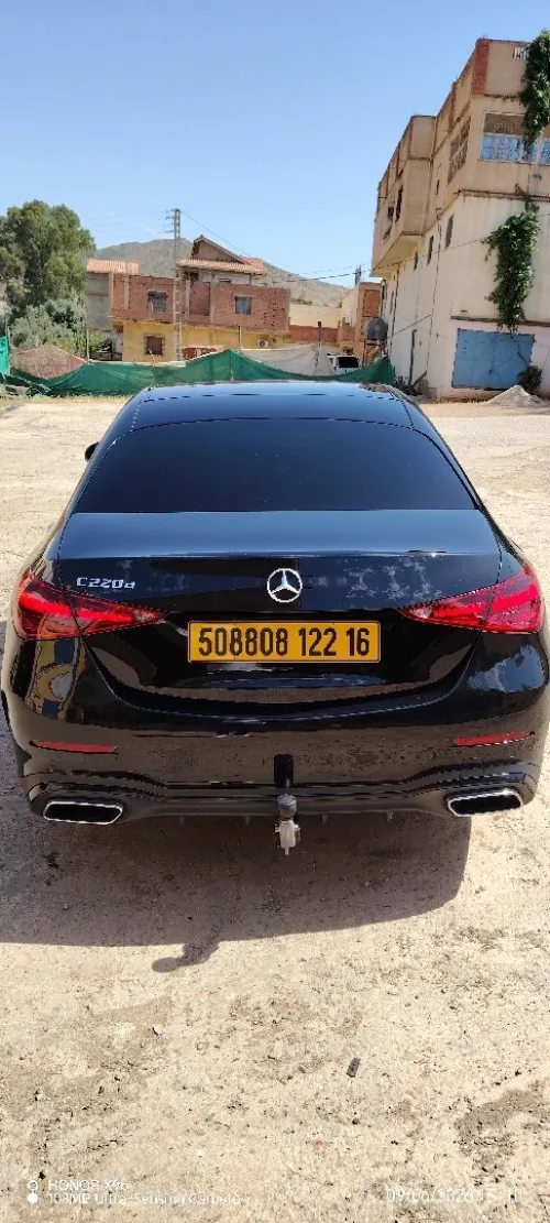Mercedes Classe C 2022 220 Designo
