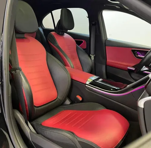 Mercedes Classe C 2022 220 Designo