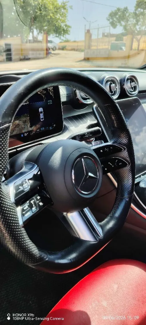 Mercedes Classe C 2022 220 Designo