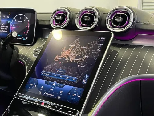 Mercedes Classe C 2022 220 Designo