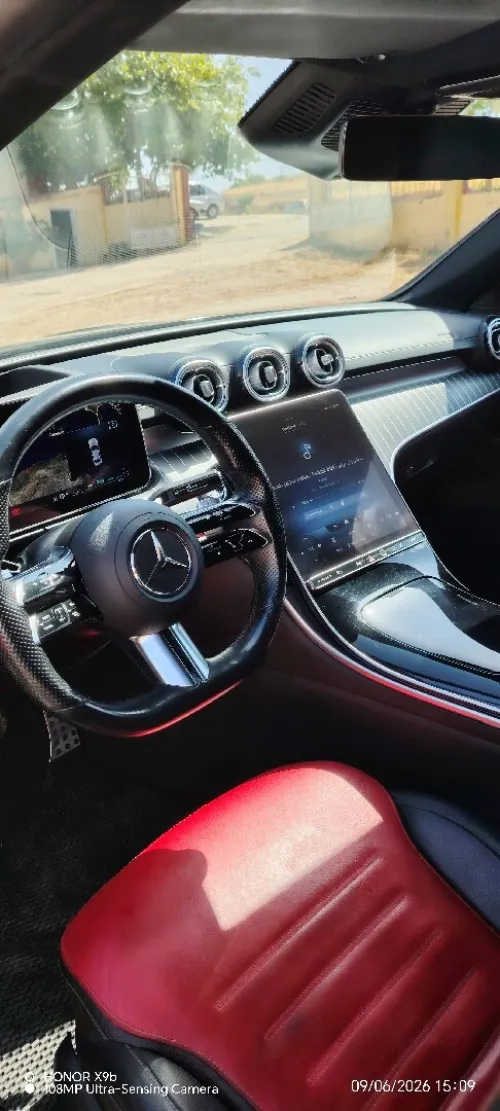 Mercedes Classe C 2022 220 Designo