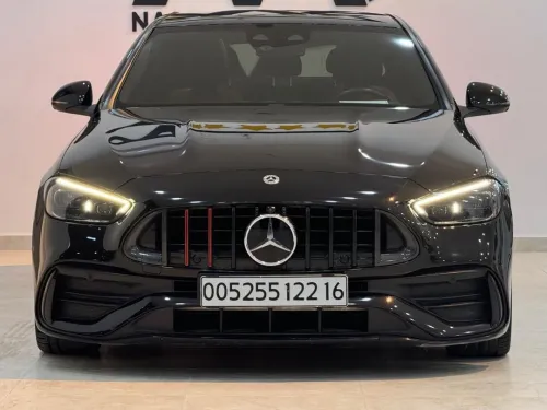 Mercedes Classe C 2022 220 Designo
