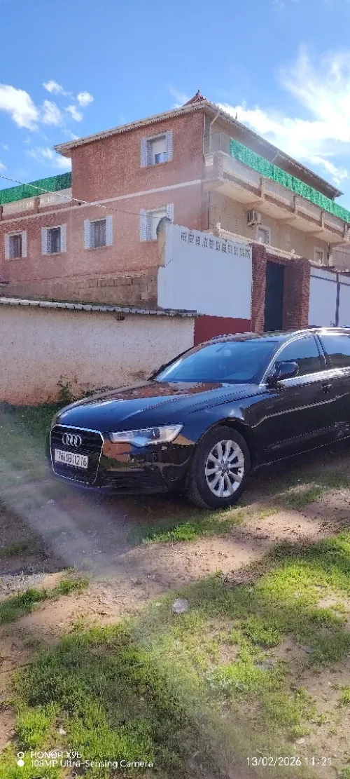 Audi A6 2012 Ambition