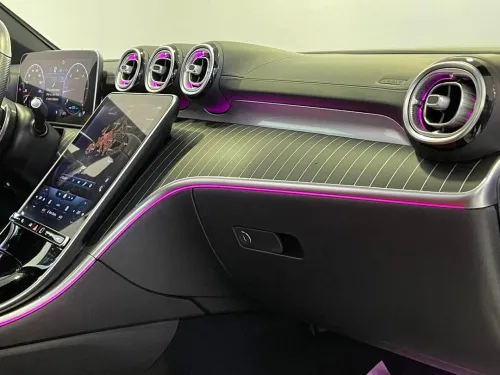 Mercedes Classe C 2022 220 Designo