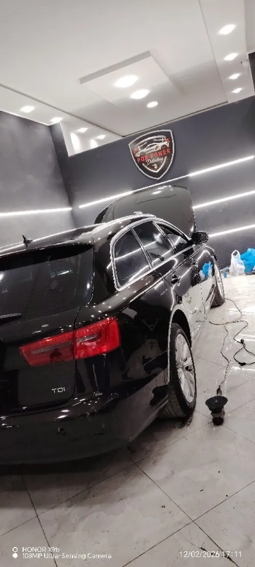 Audi A6 2012 Ambition