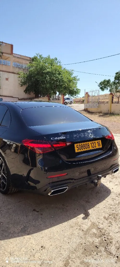 Mercedes Classe C 2022 220 Designo