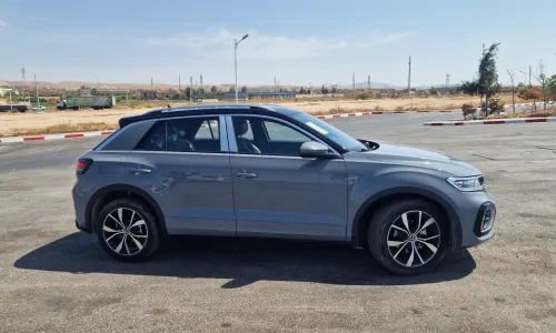 Volkswagen New T-Roc  2026 R-Line 