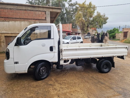 Kia K2700 2018 Son turbo