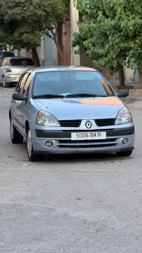Renault Clio 2 2004 Extreme