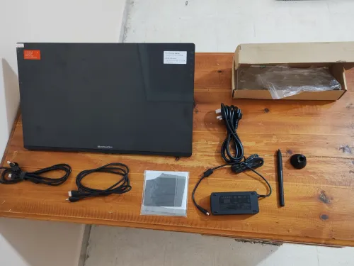 Tablette graphique Gaomon pd2200 