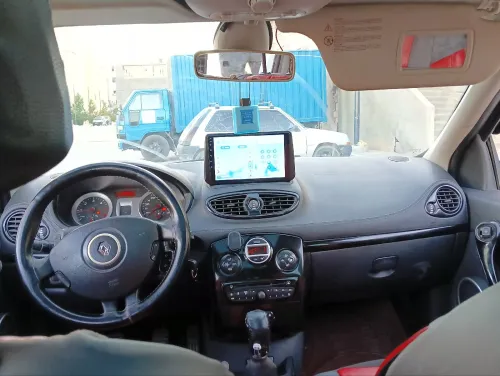 Renault Clio 3 2012 Night and Day