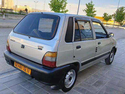 Suzuki Maruti 800 2012 Maruti 800
