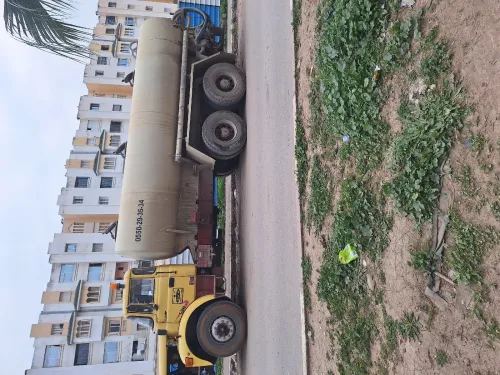 Location camion citerne d'eau 14000L et 16000L