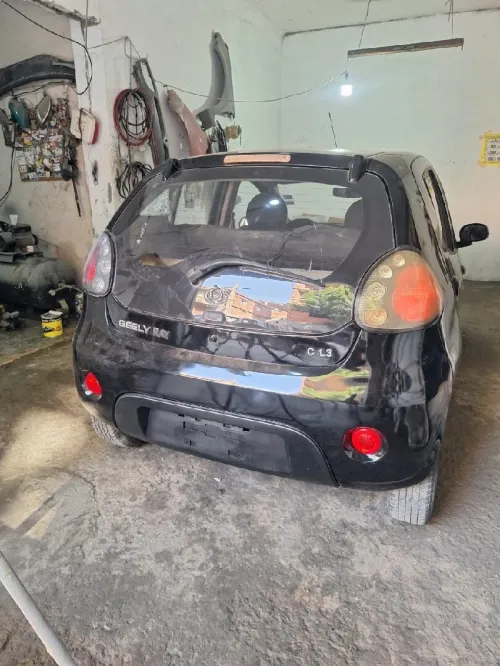 Geely Ray 2011 Ray