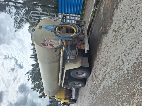 Location camio citerne D'eau 18 000 L 20 000L