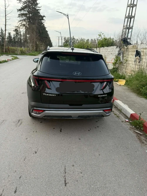 Hyundai Tucson 2025 Ful option