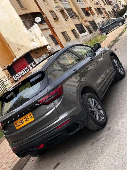 Geely Coolray 2025 Max speed edition