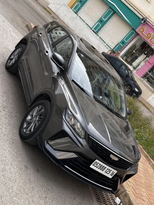 Geely Coolray 2025 Max speed edition