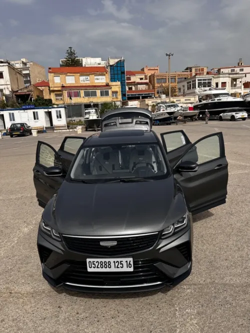 Geely Coolray 2025 Max speed edition
