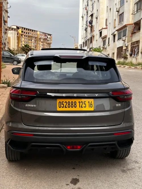 Geely Coolray 2025 Max speed edition