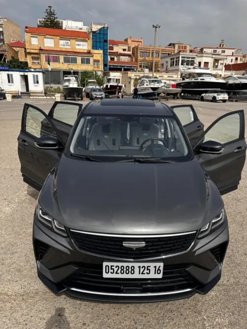 Geely Coolray 2025 Max speed edition