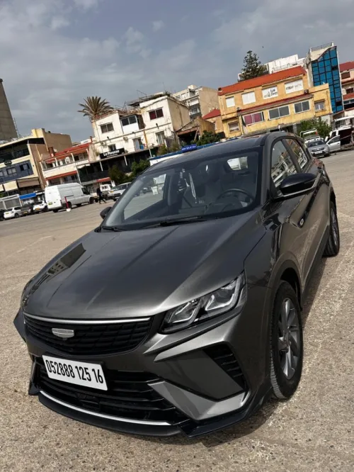 Geely Coolray 2025 Max speed edition