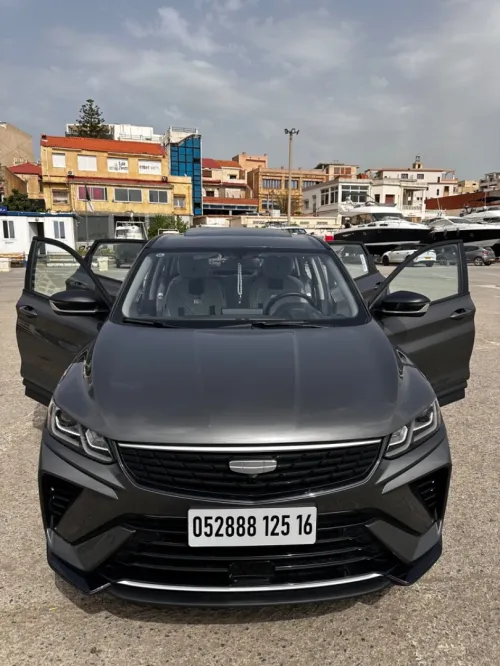 Geely Coolray 2025 Max speed edition