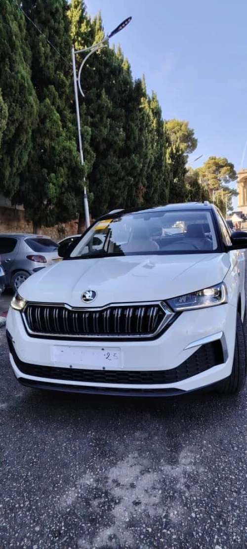 Skoda Kamiq 2025 full option