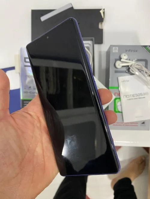 Infinix Not 50 s