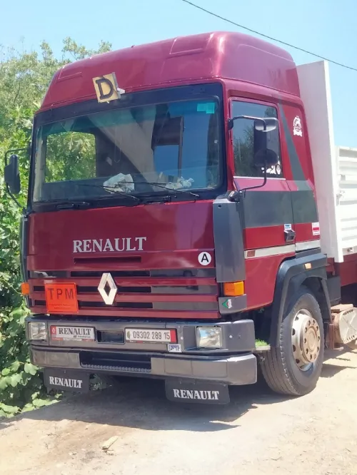Renault Major 1989