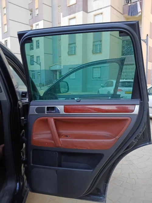 Volkswagen Touareg 2008 