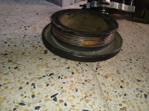 Moteur Mercedes OM646