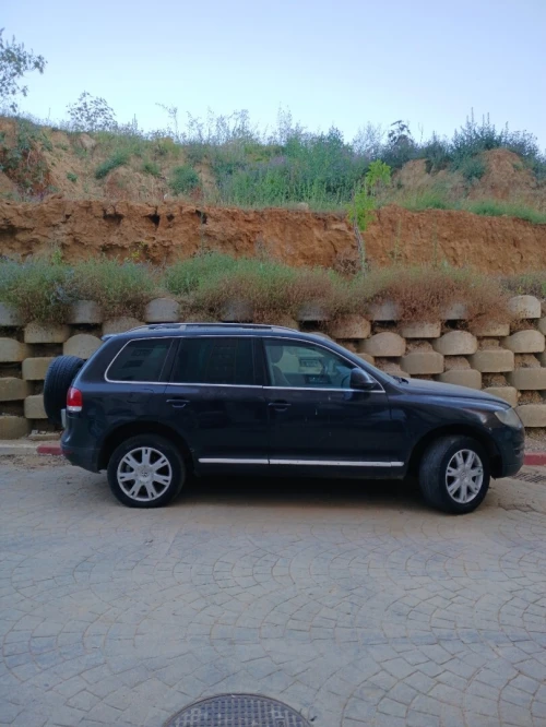 Volkswagen Touareg 2008 