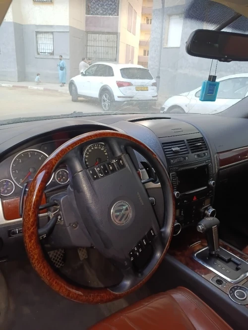 Volkswagen Touareg 2008 
