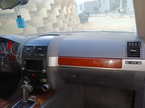 Volkswagen Touareg 2008 