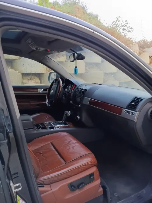 Volkswagen Touareg 2008 