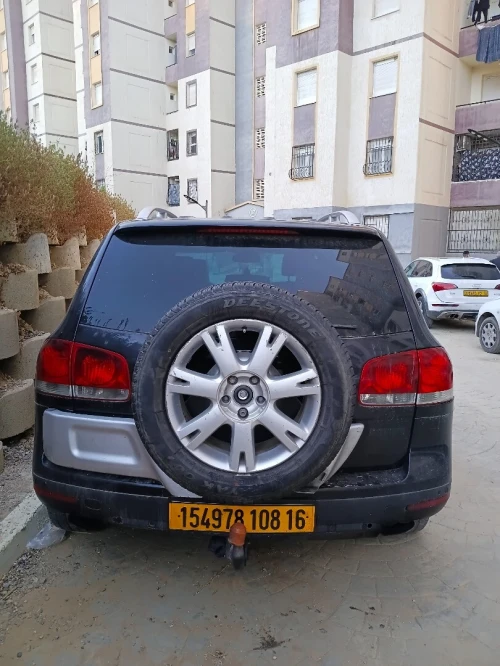 Volkswagen Touareg 2008 
