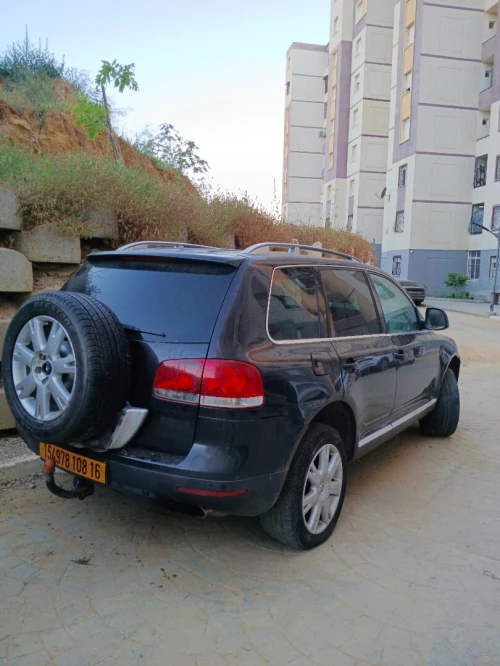 Volkswagen Touareg 2008 
