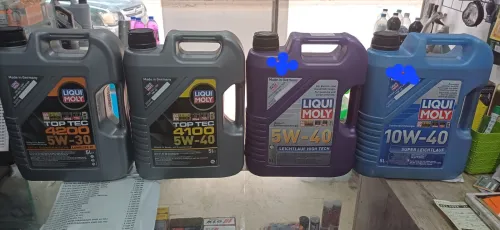 Huile liquimoly 