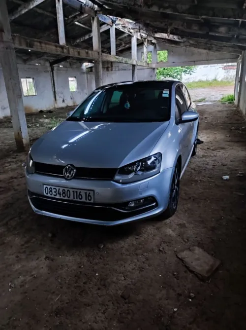 Volkswagen Polo 2016 Polo