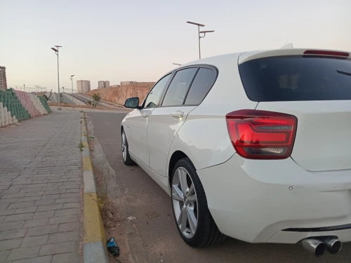 BMW Série 1 2013 Spirt