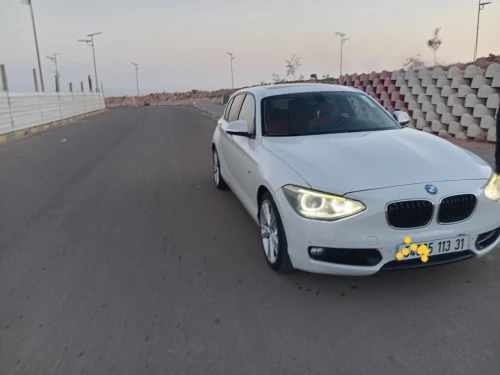 BMW Série 1 2013 Spirt