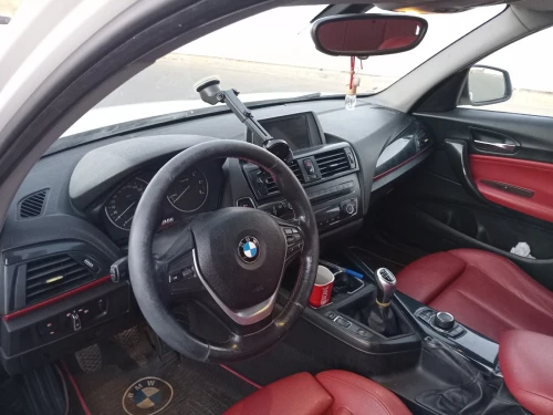 BMW Série 1 2013 Spirt