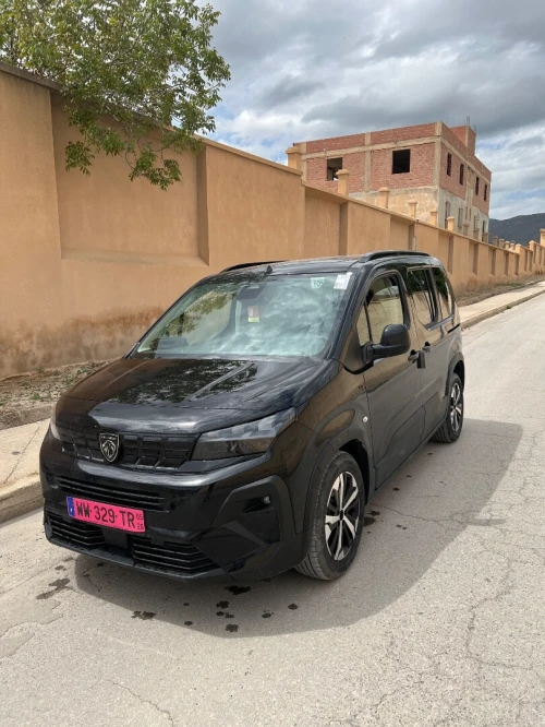 Peugeot Rifter 2026 GT