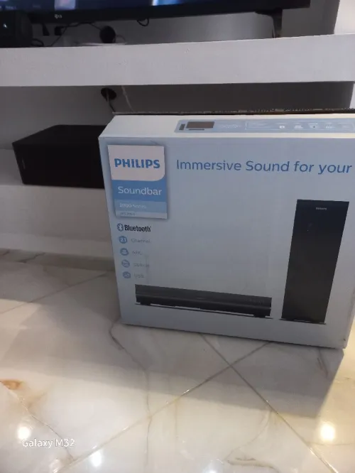 Barre de son philips htl 2060