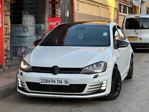 Volkswagen Golf 7 2014 GTd