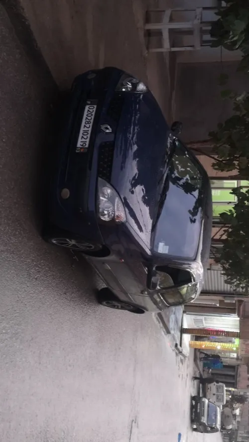 Renault Clio 2 2002 