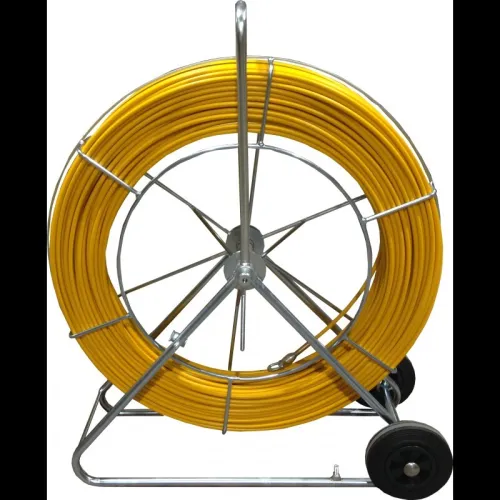 Location de machine de soufflage de câble à fibre optique 