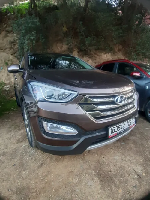Hyundai SantaFe 2015 Pack Extreme