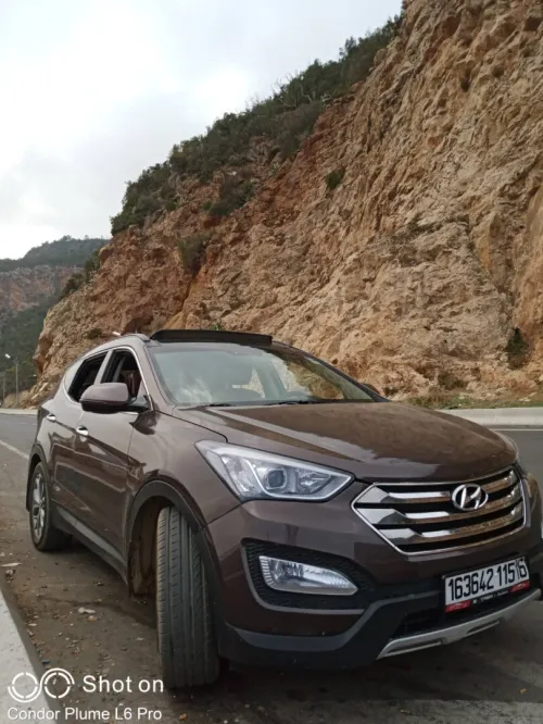 Hyundai SantaFe 2015 Pack Extreme